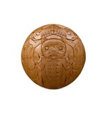 SOLD  Large Coast Salish Spindle Whorl