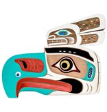 SOLD Kolus Plaque (Young Thunderbird)