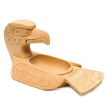 SOLD  Indigenous Eagle Bowl
