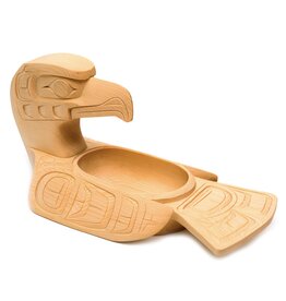CUSTOM ORDER  Indigenous Eagle Bowl