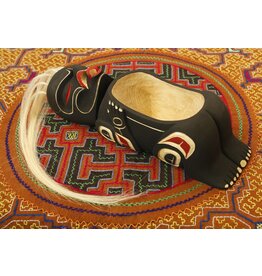 CUSTOM ORDER  Dzunukwa Bowl