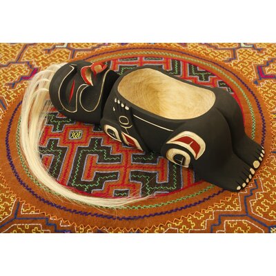 CUSTOM ORDER  Dzunukwa Bowl
