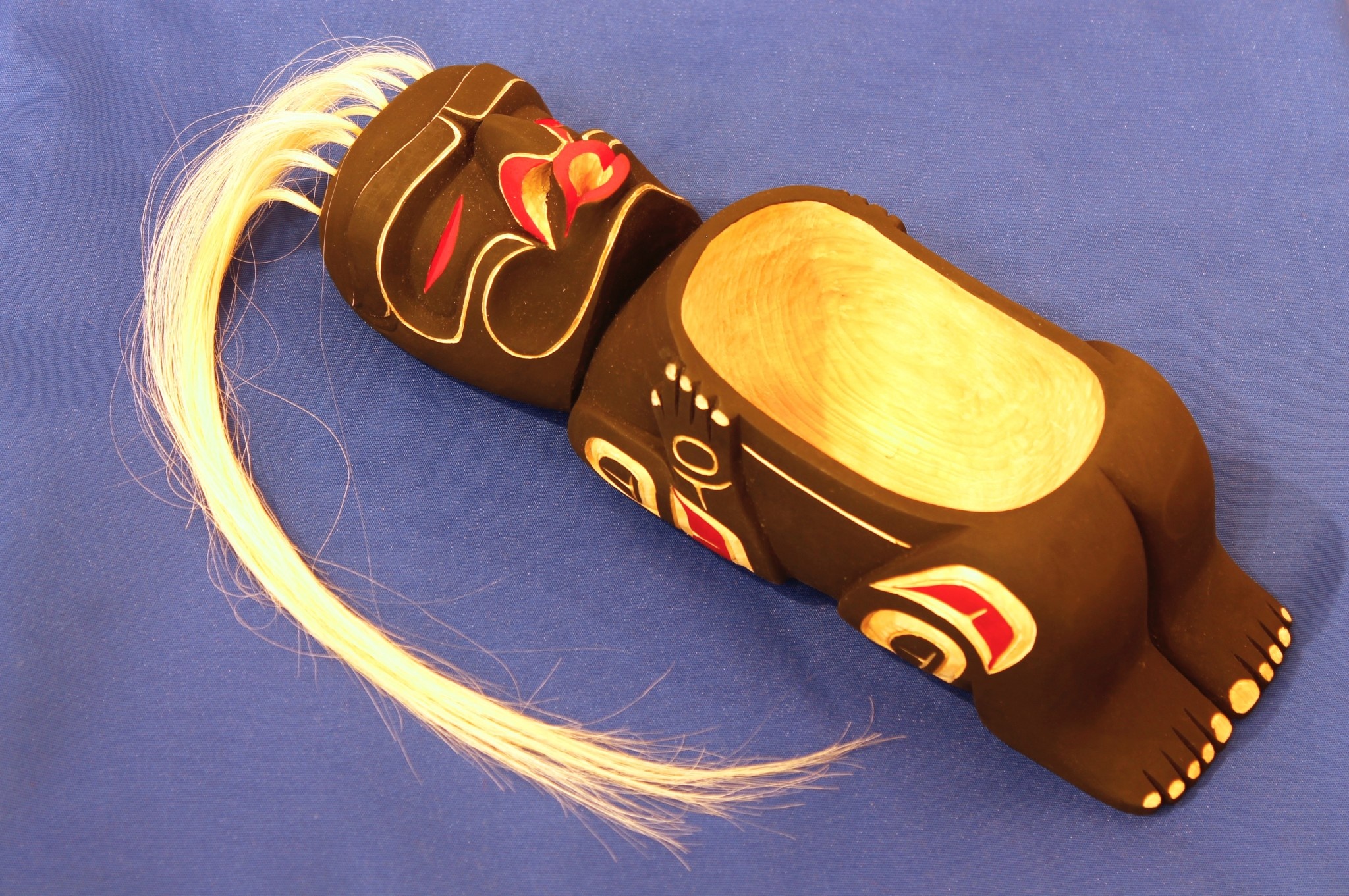 CUSTOM ORDER  Dzunukwa Bowl