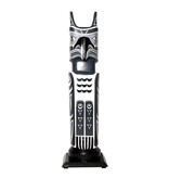 SOLD  Coast Salish Thunderbird Pole