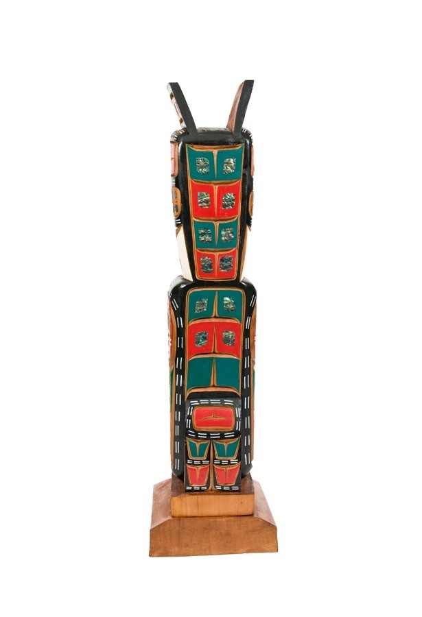 Thunderbird Totem Pole (Kwakwaka'wakw).