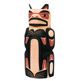 SOLD   Beaver Pole (Coast Salish)