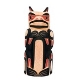 SOLD   Beaver Pole (Coast Salish)