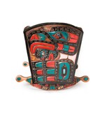 CUSTOM ORDER  Traditional Cradle (Kwagiulth).