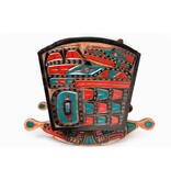 CUSTOM ORDER  Traditional Cradle (Kwagiulth).