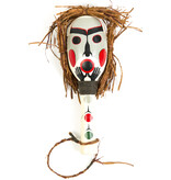 CUSTOM ORDER  Vintage Shaman's rattle