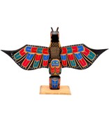 CUSTOM ORDER  Thunderbird Pole  (Kwakwakawakw).