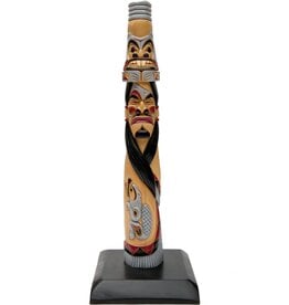 CUSTOM ORDER  28" Pole (Squamish)