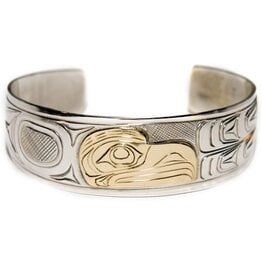 SOLD  Richie Baker Raven Bracelet