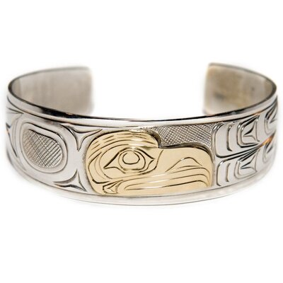 CUSTOM ORDER  Richie Baker Raven Bracelet