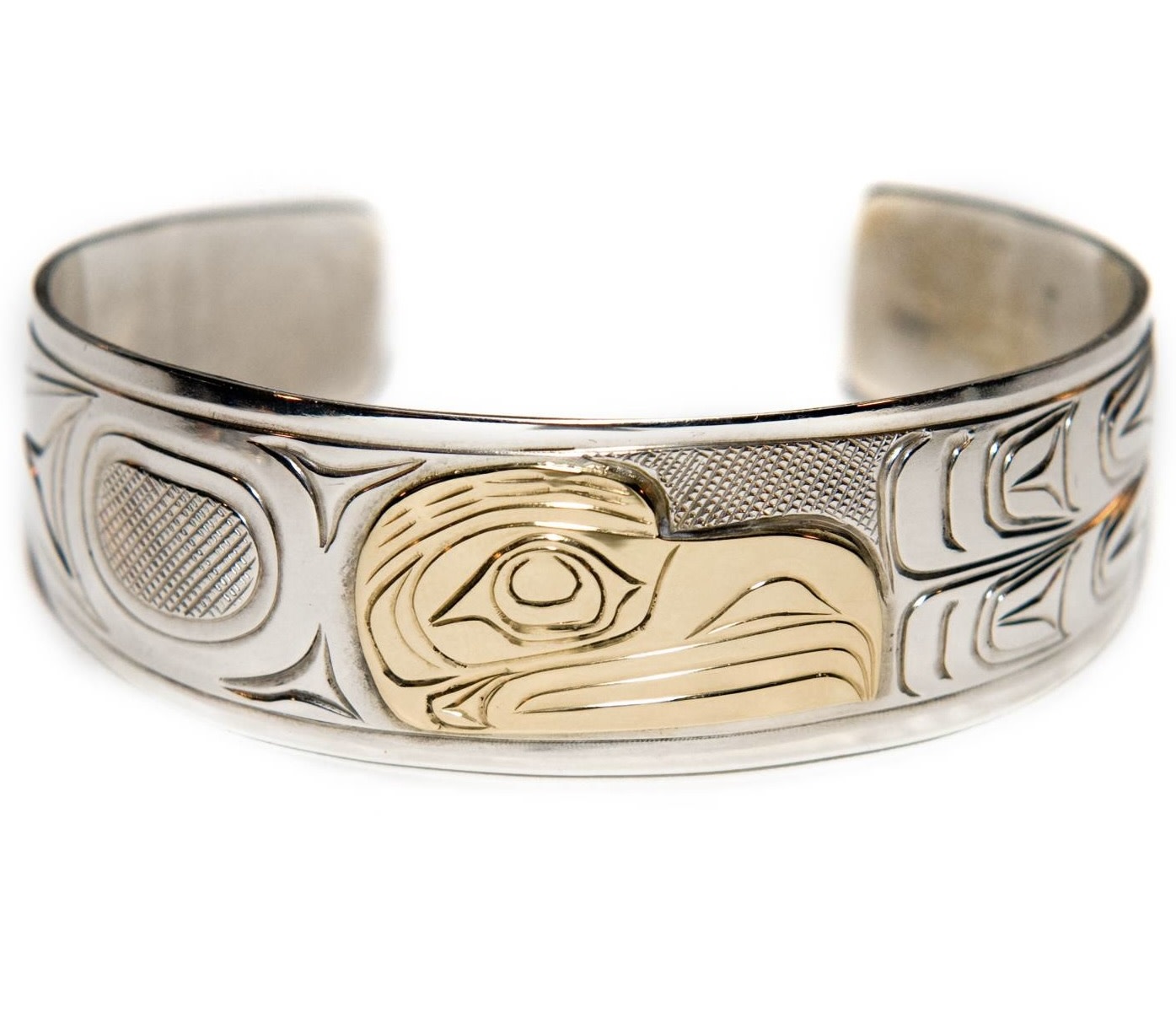 Richie Baker Raven Bracelet