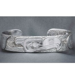 SOLD  Silver Eagle Bracelet