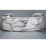 Sold  Eagle Bracelet Silver on Silver