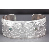 CUSTOM ORDER  West Coast Bear Bracelet