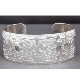 CUSTOM ORDER  West Coast Bear Bracelet