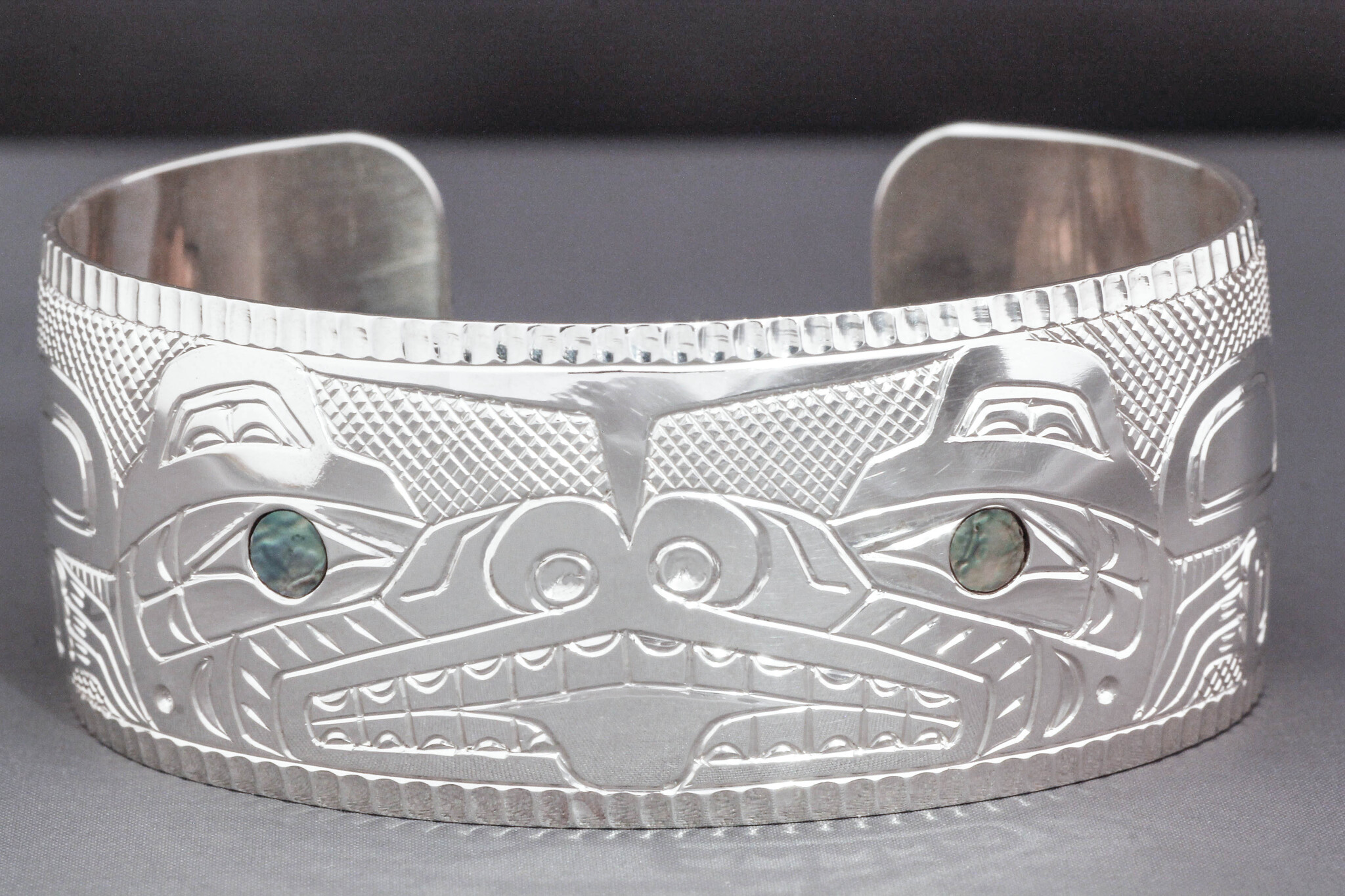 SOLD  West Coast Bear Bracelet