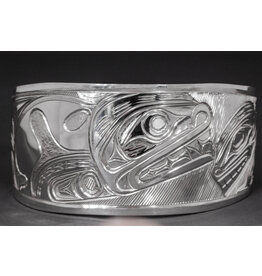 SOLD  Richie Baker Orca Mother and Child Bracelet