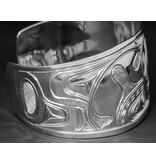 Richie Baker Orca Mother and Child Bracelet