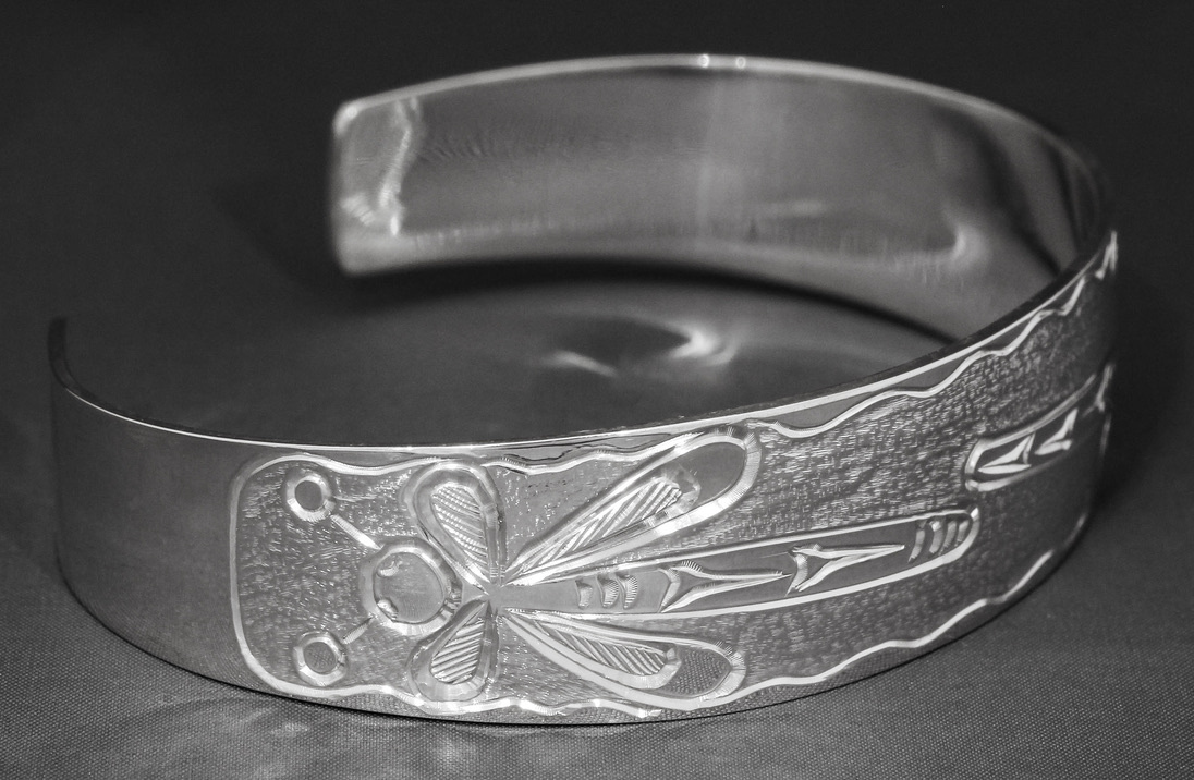 Richie Baker Dragonfly Bracelet