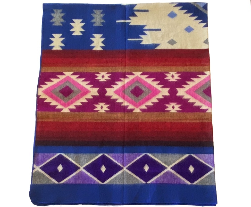 Indigenous Wool / Alpaca Blend Blankets