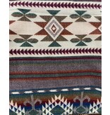 Indigenous Wool / Alpaca Blend Blankets