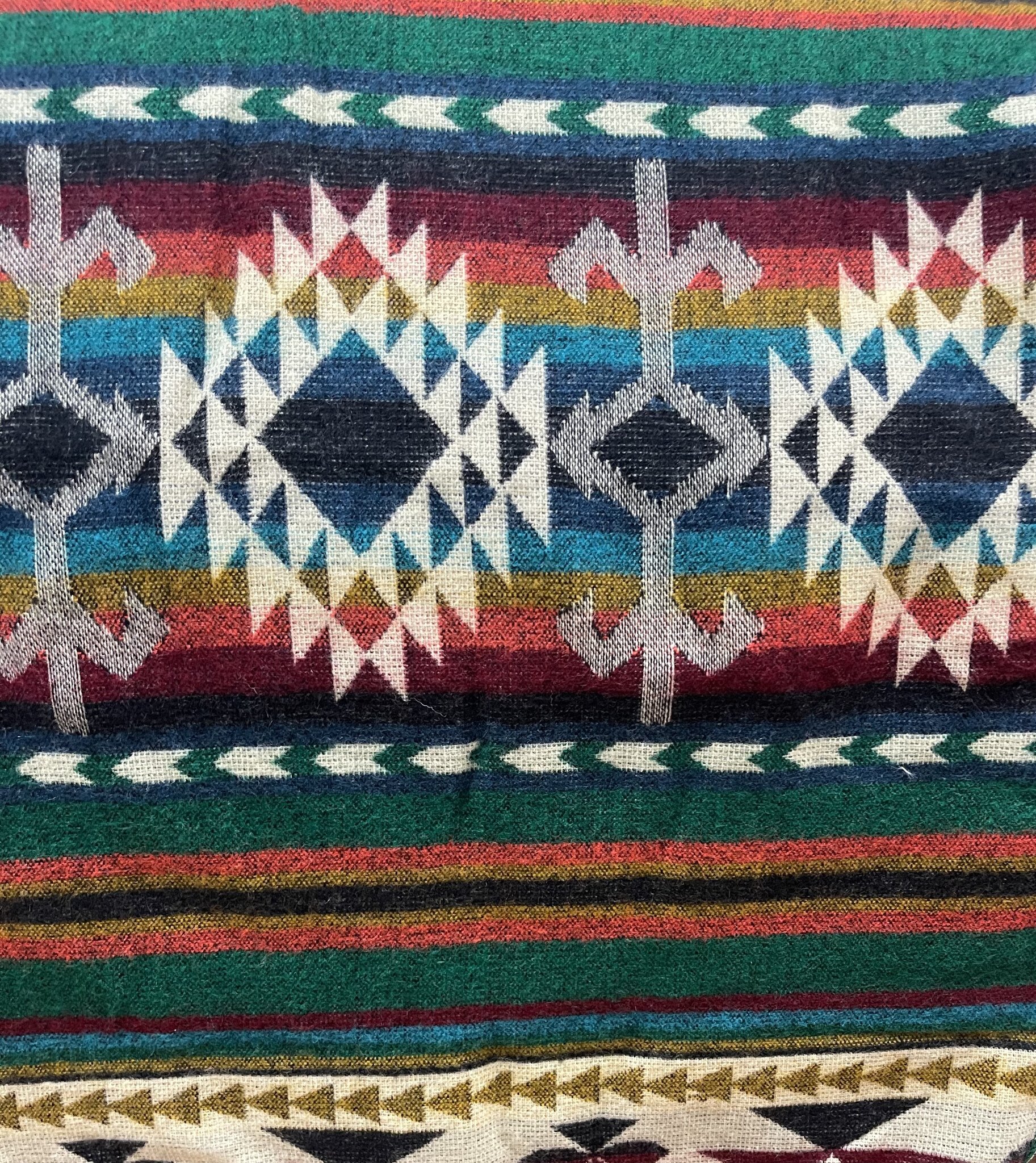 Indigenous Wool / Alpaca Blend Blankets