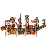 Spirit Canoe (Kwakwakawakw)
