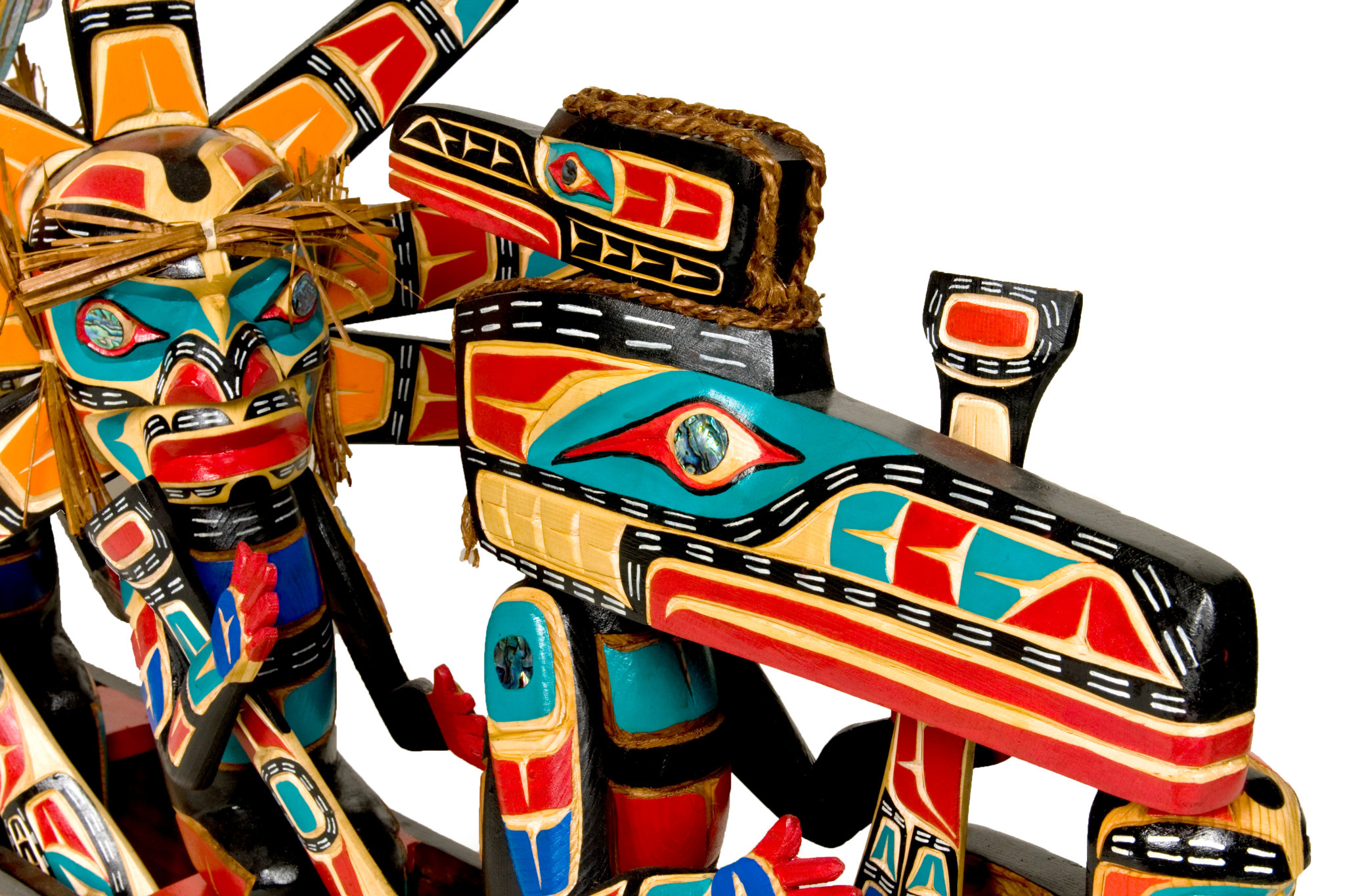 Spirit Canoe (Kwakwakawakw)