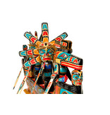 Spirit Canoe (Kwakwakawakw)