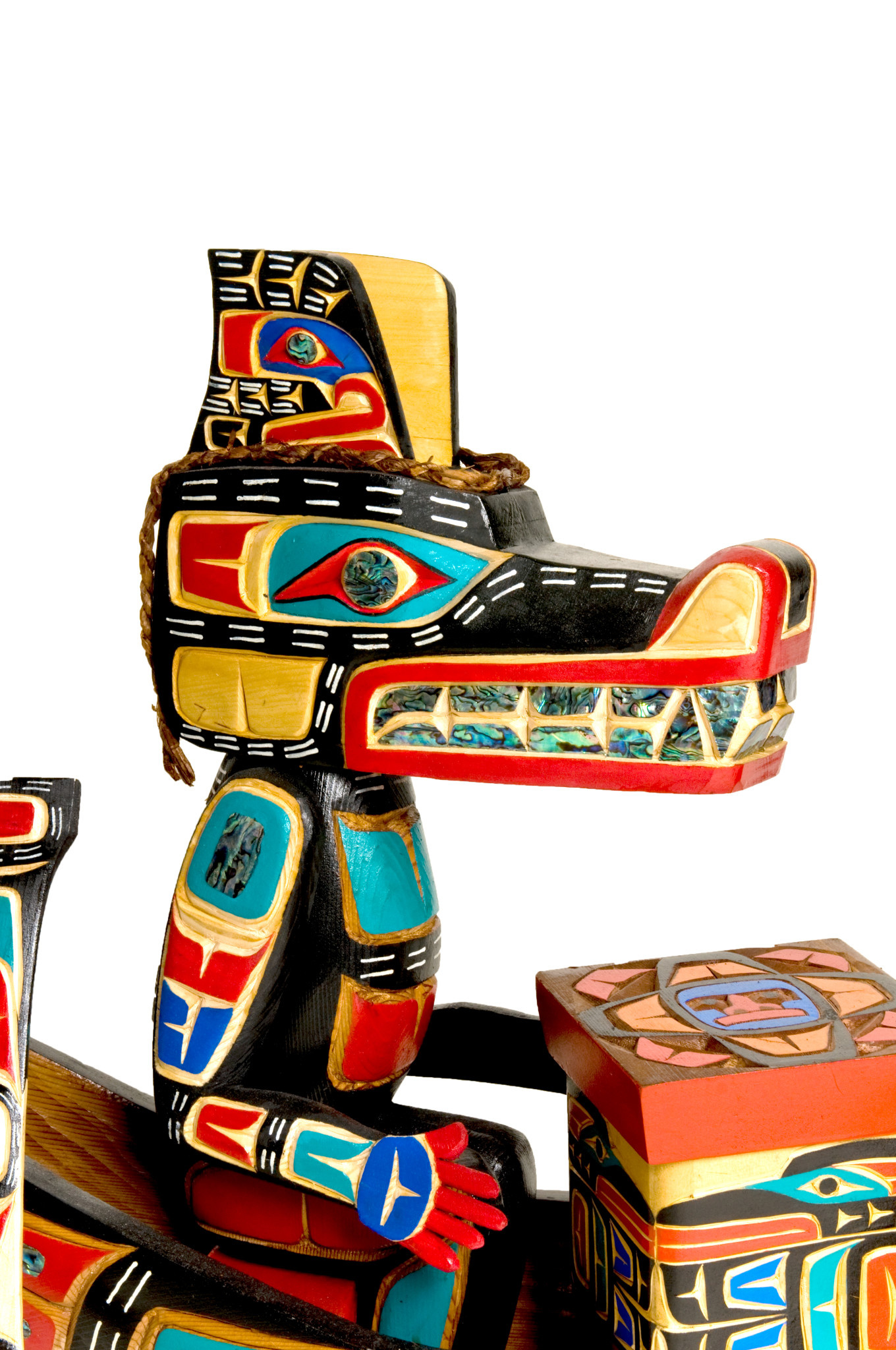 Spirit Canoe (Kwakwakawakw)