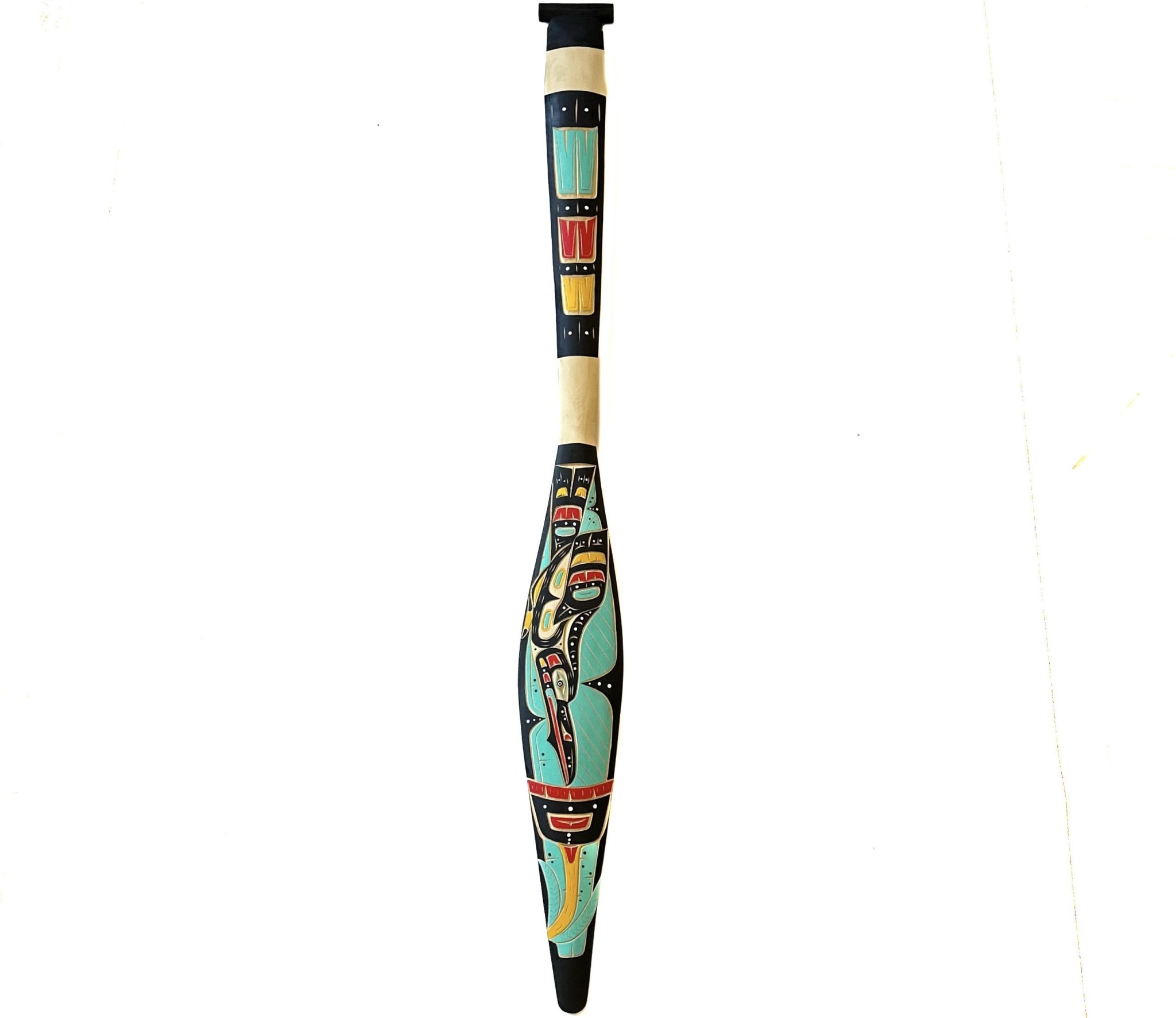 Native American Hummingbird 5' Paddle