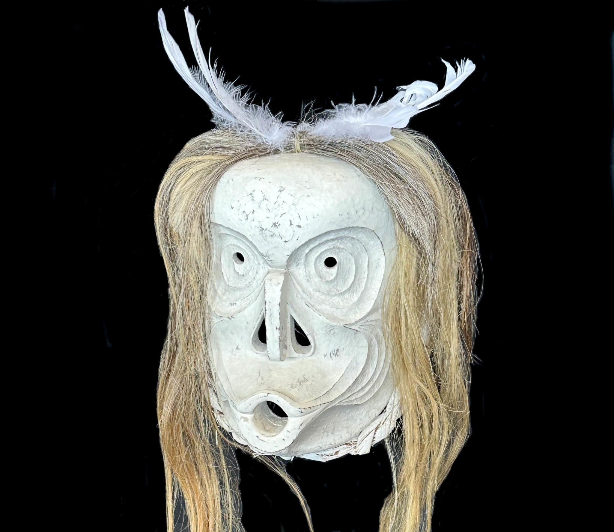 Pookmis Mask