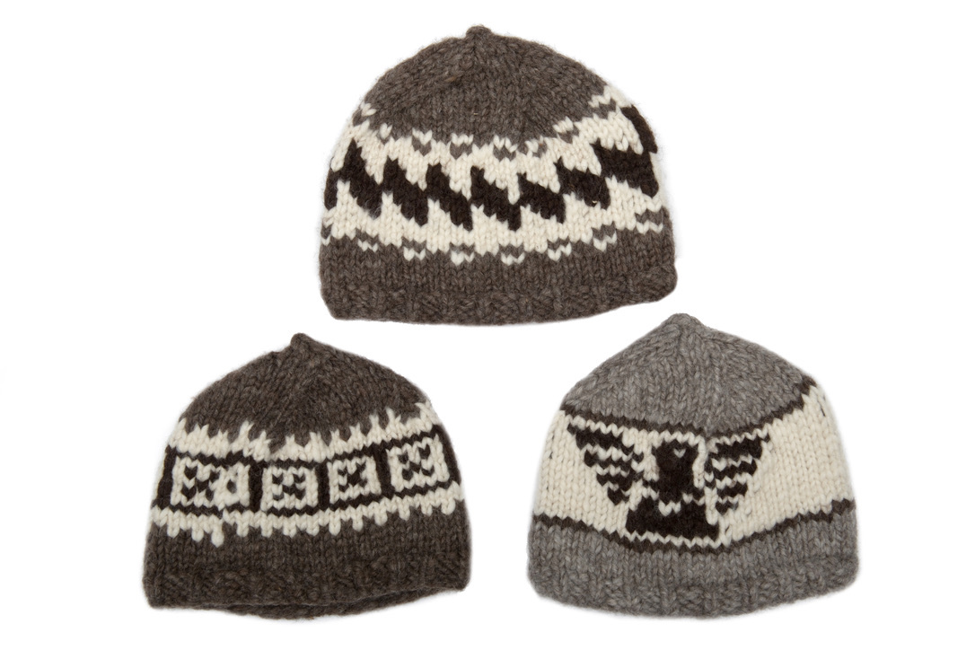 Cowichan Knit Toque