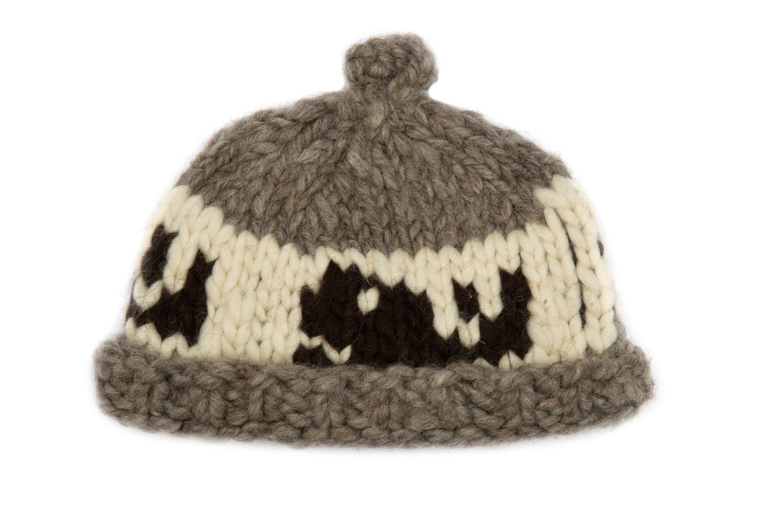 Cowichan Knit Toque