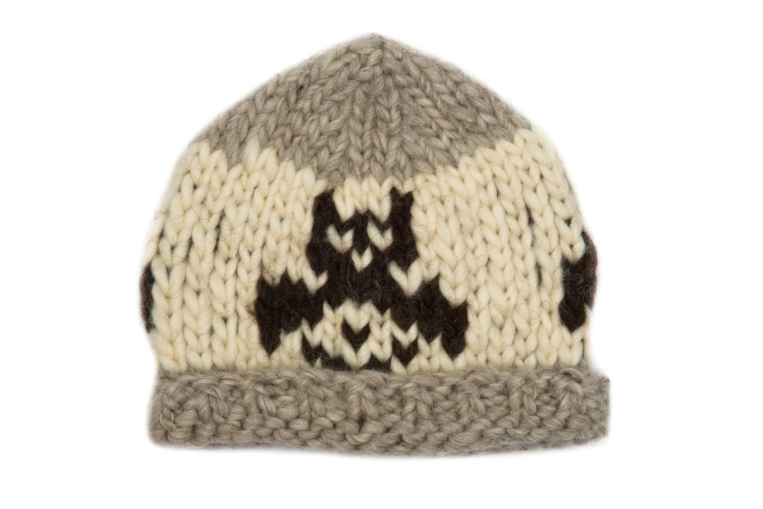 Cowichan Knit Toque