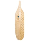 SOLD  Coast Salish Carved Feather