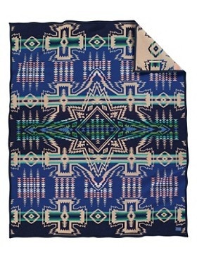 North Star Pendleton Robe Blanket