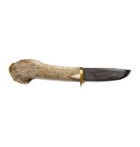 Handmade Hunting Knife