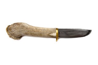 Handmade Hunting Knife