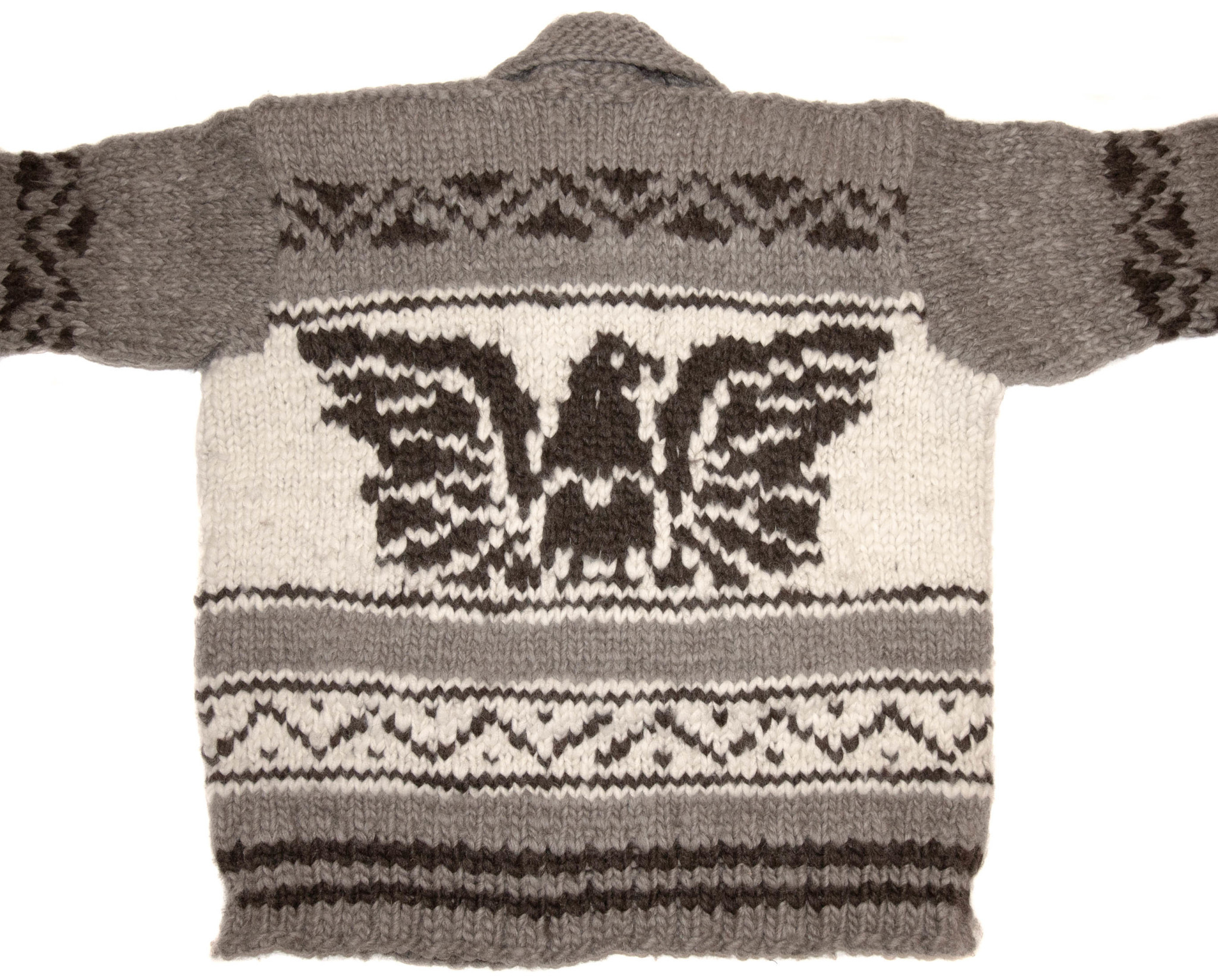 Thunderbird Cowichan Sweater L / XL