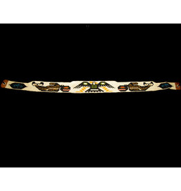Extra Fancy Northwest Coast Hat /Head Bandd