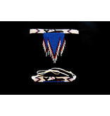 Northwest Coast Beaded Sets by Grace Touchie