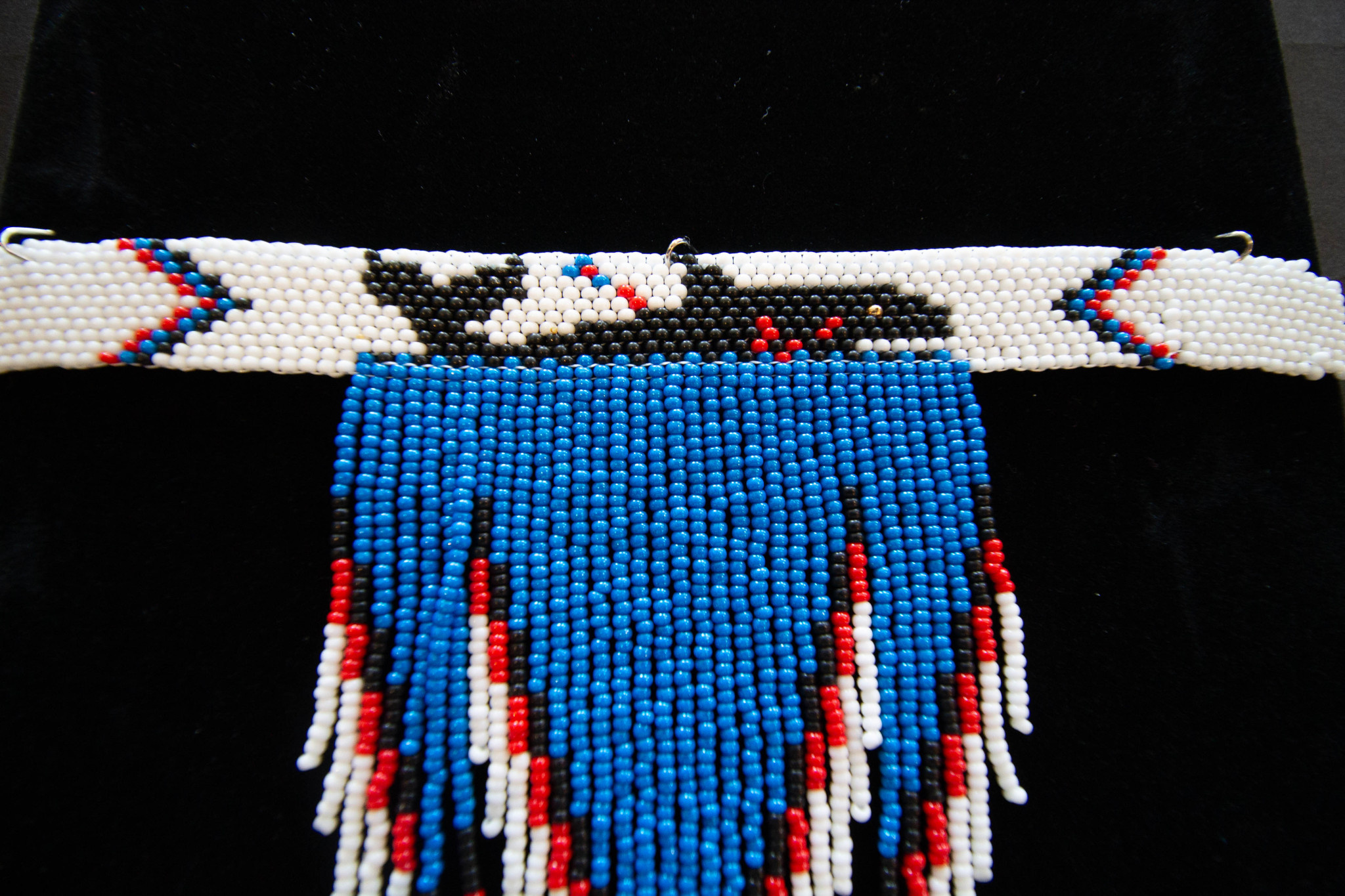 Northwest Coast Beaded Sets by Grace Touchie