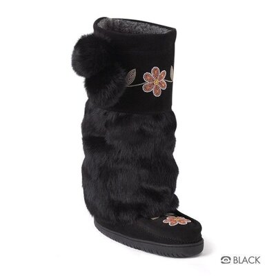 Tall Metis Mukluks