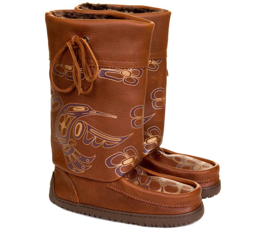 Hummingbird L5 Mukluks Designed by Corrine Hunt