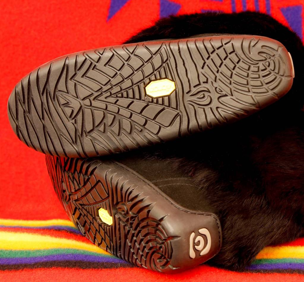 Tall Metis Mukluks